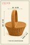 Wicked Basket with Cover - 3