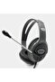 CR9 HEADPHONE WITH MICROPHONE FOR PS4/PS5/MOBILES ( GREY ) - 3