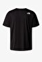 M 24/7 S/S Logo Graphic Reg Men's Black T-Shirt - 2