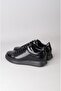 Select lbr l5253 genuine leather special production men's shoe black opening - 4