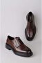 Libero L5783 Genuine Leather Men's Shoes Brown - 5