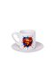 Superman Turkish Coffee Cup 008