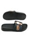 Women's Summer Slippers Pu Daily Slippers Suitable for Wet Ground - 5