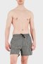 Striped Swimsuit Short Men's Swim Shorts Em000583 Af20445 F1039 - 2