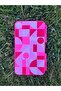 Portable Mini Backgammon Set – Foldable Travel Backgammon |   Picnic, Camping and Road Trip Pink - 2