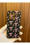 Xiaomi 15 Ribbon Bow Printed Silicone Phone Case (Velvet-Suede Inside) - 4