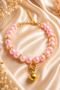 Pink Cat Collar – Aesthetic and Cute Rattling Cat Collar - 2