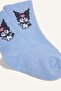 Hello Kitty 3-Pack Long Socks Baby Girl H5565A5Ns - 4