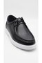 Gr0514 Genuine Leather Lightweight Eva High Sole Odor-Free Sports Classic Shoes - 6