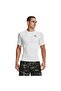 Heatgear Men's White Training T-Shirt