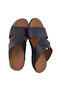 A E T Handmade Arabic Sandals For Men | Comfortable Outdoor Mens Slippers | Genuine PU Leather - 2