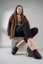 Papuç Sepeti 5035 Women's Stretch Laceless Casual Shoes