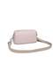 Smartbags Mini Size Kri̇nkil Fabric Women's Crossbody Bag 2022-1112 Sand - 3