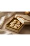 Brass Design Women's Earrings Vip Gold Color Plate Dangle Model Vintage Jewelry - 3