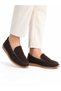 Tayge Women's Loafer Genuine Suede Anatomical Sole Casual Shoes - 2