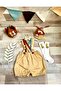 Giraffe Concept 1 Year Old Boy's Salopet Shirt Crown Bow Tie Socks Set - 3