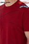 Paris Premium Men's Crew Neck Relaxed Fit Cotton Short Sleeve Casual Pajama Set - 5