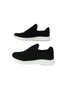 - Casual Men's Adult Sneakers Large Size Sports Shoes with Rubber Laces Breathable - 3