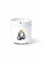 Animal Yellow Canary Double-Sided Printed Ash Tray Ashtray Gift