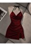 Women's Glittery Strap Dress