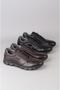 Libero l3121 genuine leather men's shoes brown - 8