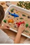 Sea Animal Collection Set Ocean Marine Life Figures Aquatic Creatures Educational Play Toys - 4