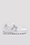 Genuine Leather White Women's Casual Shoes 136Za1907