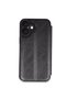 Apple iPhone 16 Plus Compatible Case Flip Cover - Black