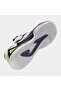 Topes2632Om Open Men's Padel Shoes - White/Purple - 4