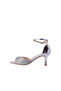 Women's Printed Evening Dress Shoes Thin Heel - 4