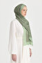 Mayda Viscose Shawl - Mold Green - 2