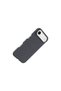 Apple iPhone 17 Compatible Air Compatible Vega Magsafe Cover - Gray - 8