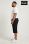 Men's Plus Size Shorts 3Xl-6Xl Relaxed Fit Below Knee Casual Shorts-Spr26Bsr591 - 3