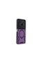 Poco C61 Compatible Case with Joy Lens Stand - Purple - 2