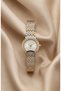 Luna Women's Steel Watch Gold & Silver Mix Color Special Design Case Vintage Old Money Luxury Elegant Stylish Women's Wristwatch |   Limited Edition 2026