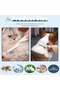 Pet Flea Comb Stainless Steel Dog Cat Grooming Comb Hair Removal Brush - 2
