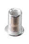 Nut type rivets 6mm 50pcs TMP - 3