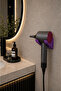 Hair Dryer Wall Hanger |   Stylish and Modern Bathroom Organizer |   Strong Grip Organizer Hanger