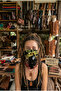 Unisex Running Cycling Motor for Buff Neck Gaiter Uv Protection Thermal Mask - 3