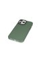 iPhone 13 Pro Max Compatible Case Modos Metal Cover - Dark Green - 5