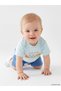 Two Mt Shop Quality Printed Baby Boy T-Shirt and Shorts Set - 2