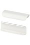 BILLSBRO Handle, white, 120 mm