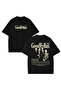 Goodfellas Printed Unisex 100% Cotton Oversize T-Shirt
