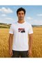 New Holland Tractor Printed Crew Neck T-Shirt -Tm2076 - 4