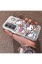 Samsung Galaxy S24 Compatible Stylish Cartoon Printed Shockproof Case - 3