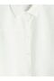 Xside Women's Crop Shirt with Tie Front Detail - 7