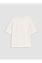 Lcw Kids Crew Neck Beaded Girls' T-Shirt - 3