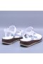 Aynerva Women's Genuine Leather Daily Sandals 021 - 5