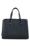 Black Women's Shoulder Bag 05Pc25K10364-Trkm S - 3