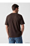 Esvab • Modern & Distinctive Zero Roba Collar Printed Men's Combed Cotton T-Shirt - 4